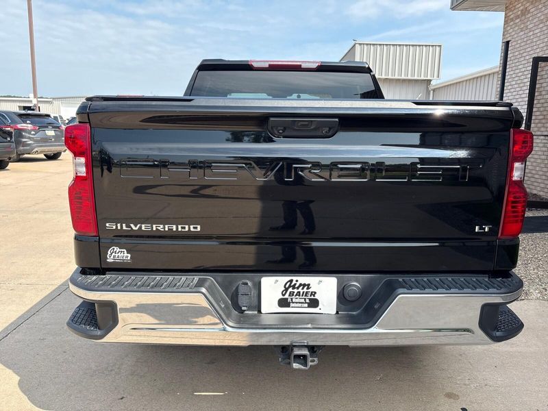 Used 2022 Chevrolet Silverado 1500 LTImage 9