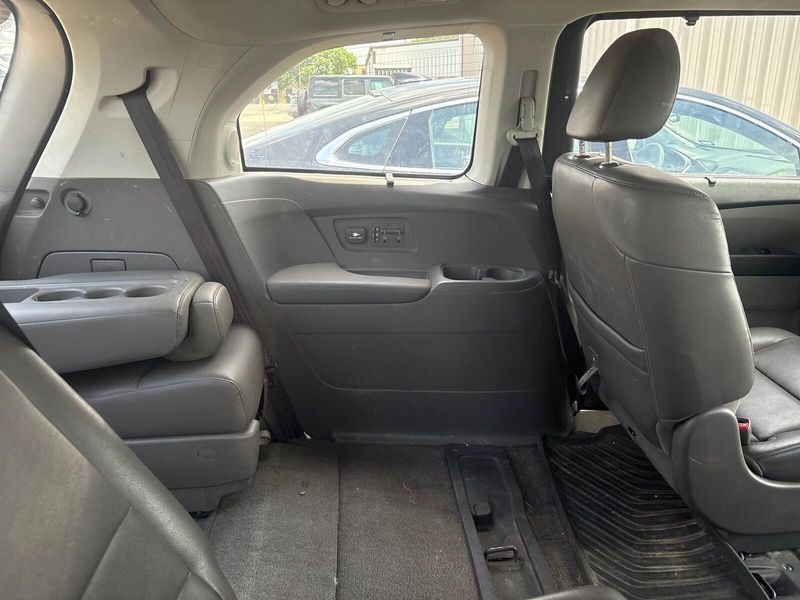 2014 Honda Odyssey TouringImage 6