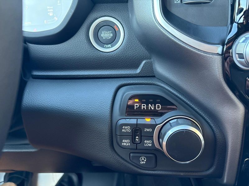 New 2026 RAM 1500 Big Horn Crew Cab 4x4 5