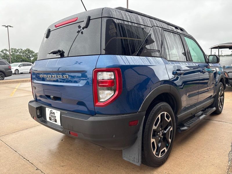 Used 2023 Ford Bronco Sport Outer BanksImage 9