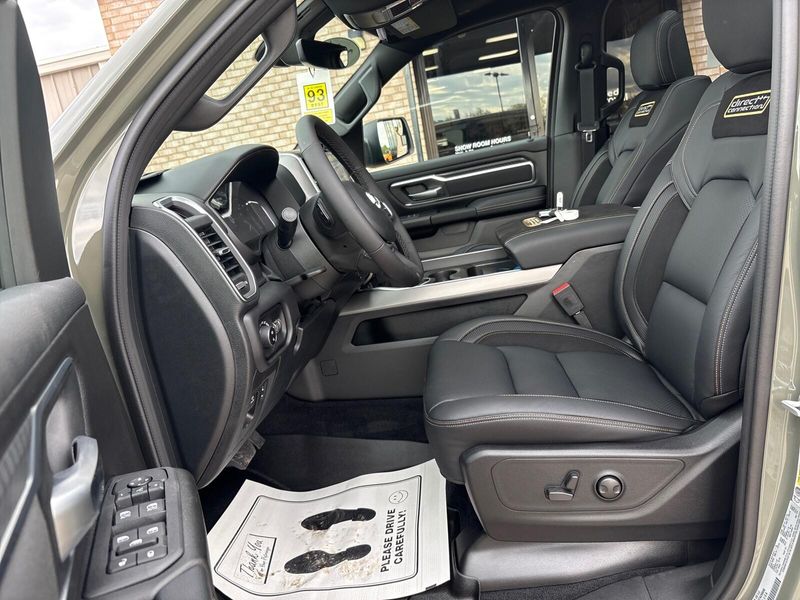 New 2026 RAM 1500 Big Horn Crew Cab 4x4 5