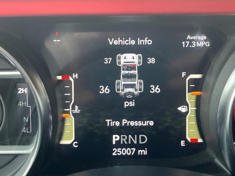 2021 Jeep Wrangler Unlimited RubiconImage 15