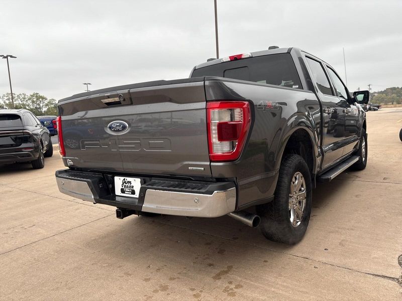 Used 2021 Ford F-150 LariatImage 10