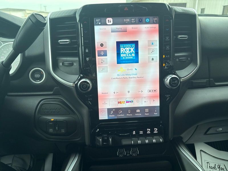 New 2026 RAM 2500 Big Horn Crew Cab 4x4 6