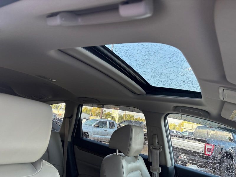 Used 2021 Honda CR-V Hybrid EX-LImage 8