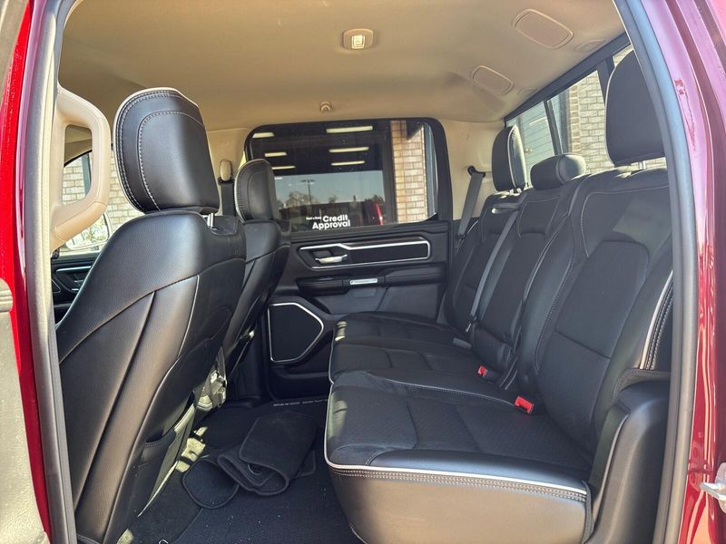 Used 2021 RAM 1500 LaramieImage 4