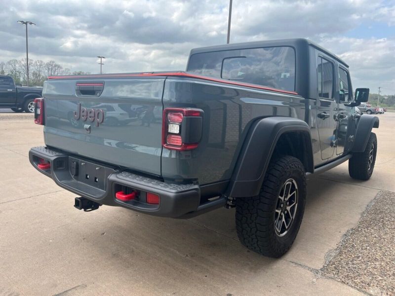 2024 Jeep Gladiator RubiconImage 8