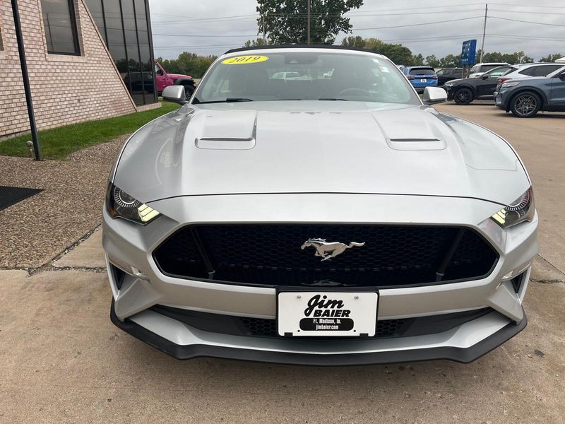 2019 Ford Mustang GT PremiumImage 7