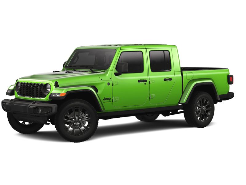 2025 Jeep Gladiator Nighthawk 4x4Image 1