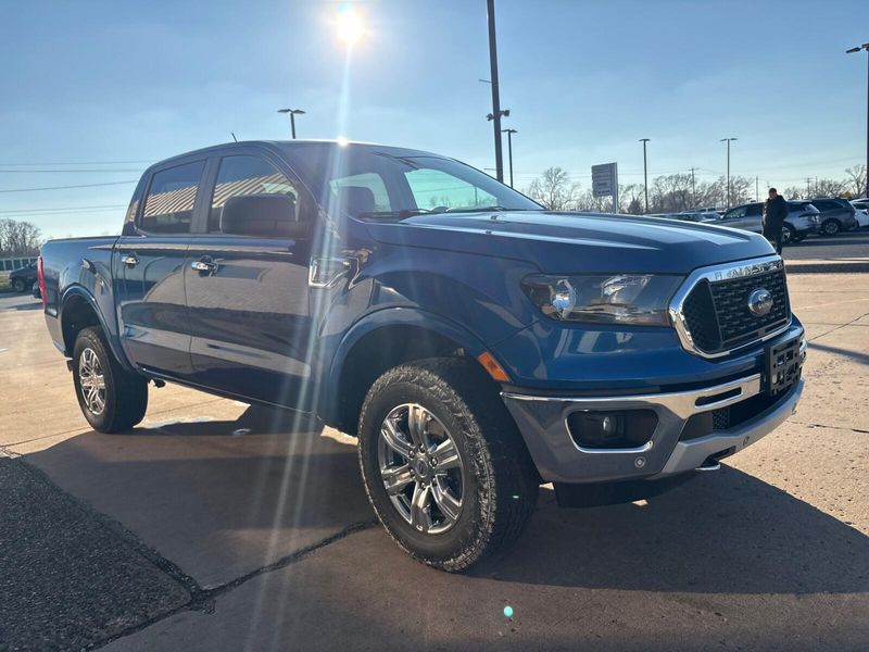 Used 2019 Ford Ranger XLTImage 7