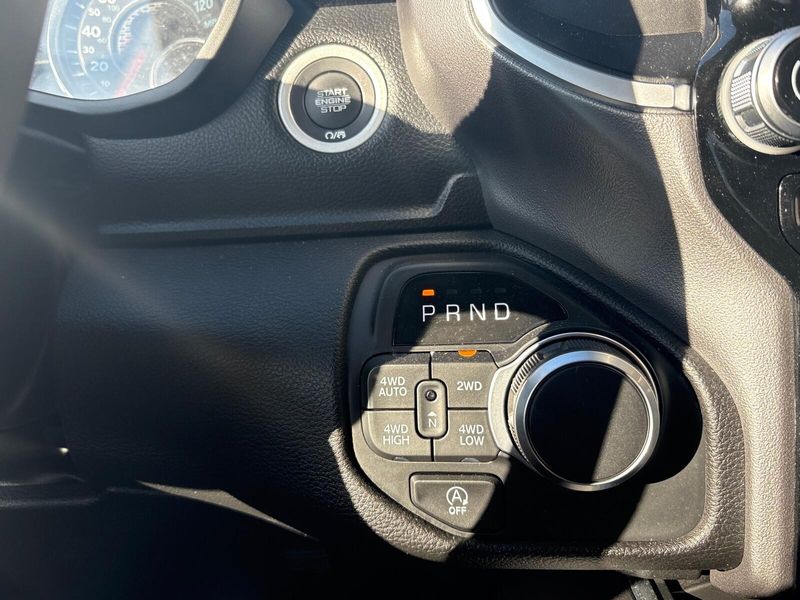 Used 2025 RAM 1500 Big HornImage 19