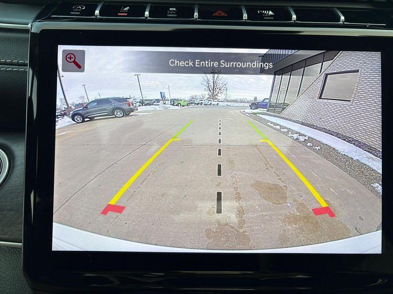 New 2025 Jeep Grand Cherokee Limited 4x4Image 20