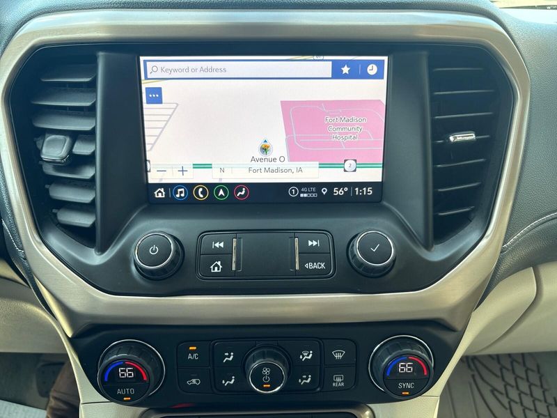 Used 2023 GMC Acadia DenaliImage 25