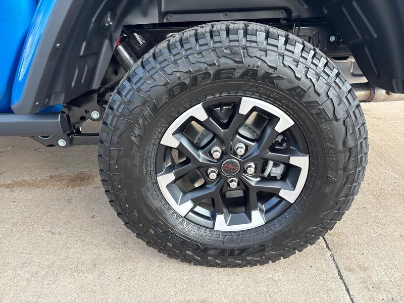 New 2026 Jeep Gladiator Rubicon X 4x4Image 11