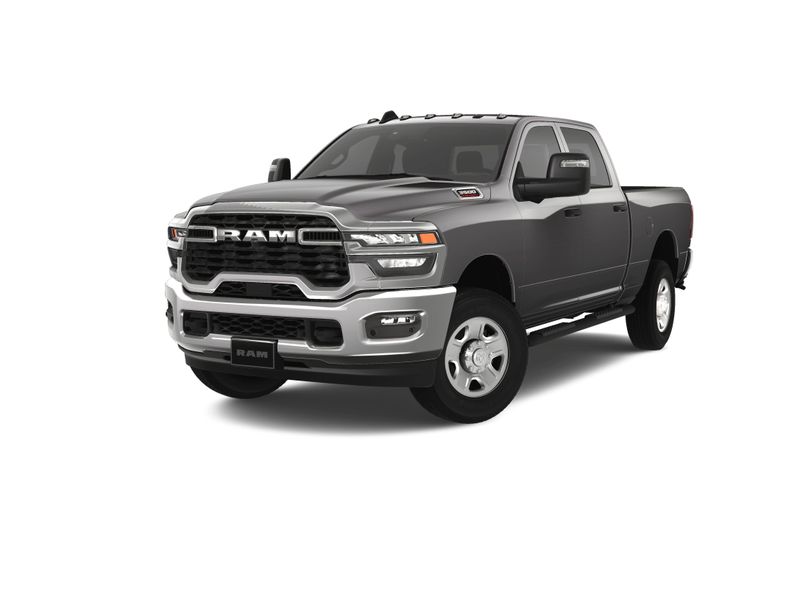 2025 RAM 3500 Tradesman Crew Cab 4x4 6