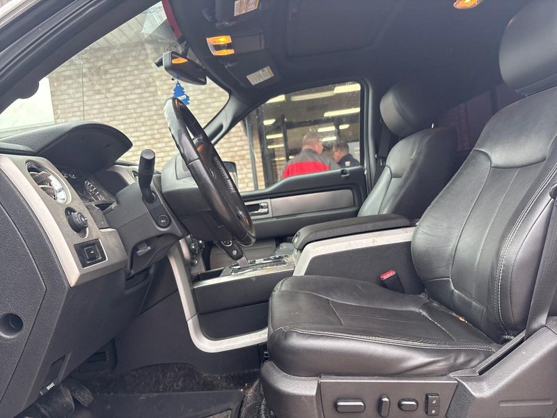 2014 Ford F-150 FX4 photo 3