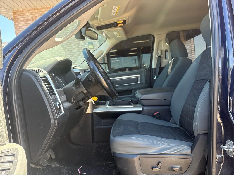 Used 2014 RAM 1500 Big HornImage 3