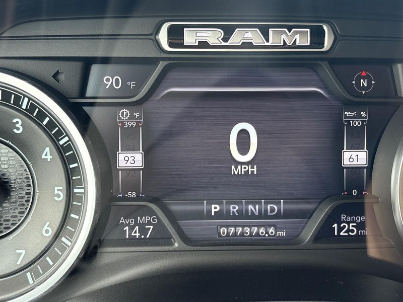 Used 2019 RAM 1500 LaramieImage 15