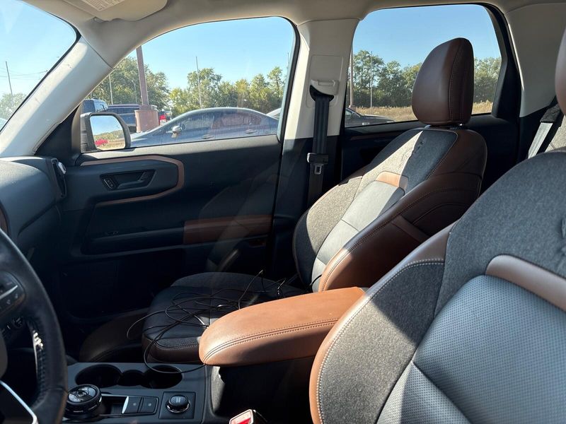 Used 2021 Ford Bronco Sport Outer BanksImage 3