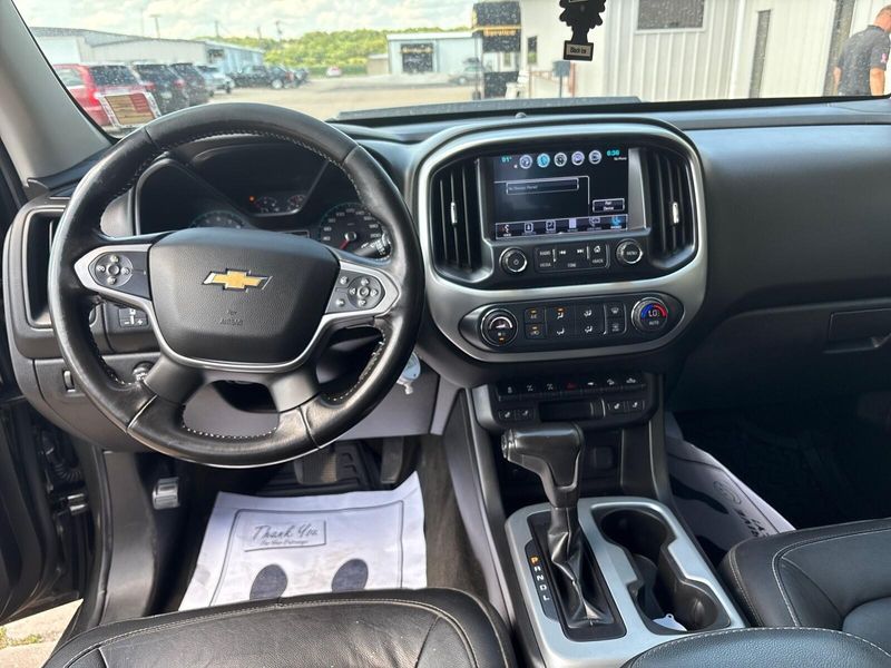 Used 2018 Chevrolet Colorado 4WD ZR2Image 5