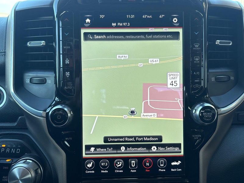 Used 2021 RAM 1500 LaramieImage 30