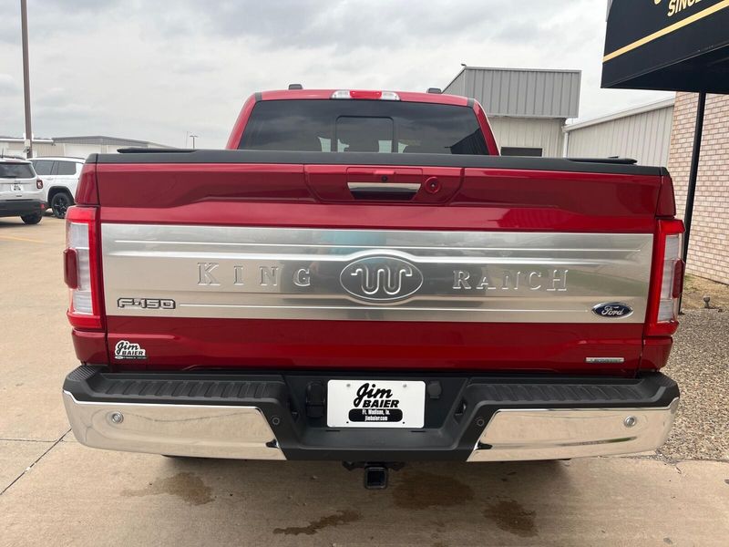 2023 Ford F-150 King RanchImage 12