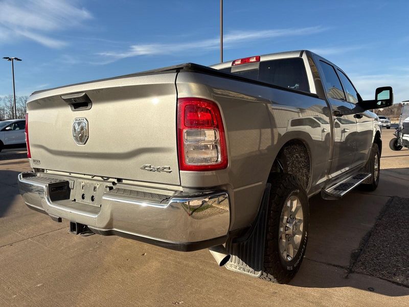 Used 2023 RAM 2500 TradesmanImage 9
