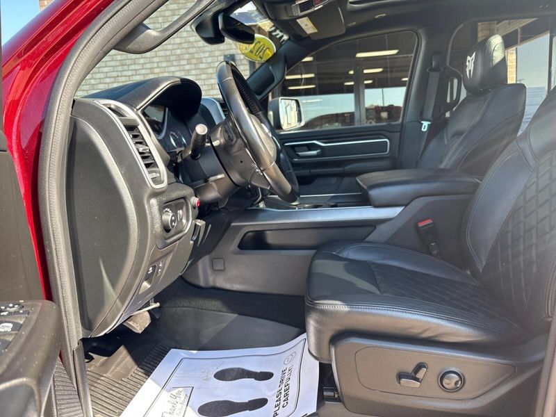 Used 2022 RAM 1500 Rocky RidgeImage 3