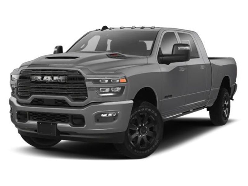 New 2026 RAM 3500 LimitedImage 1
