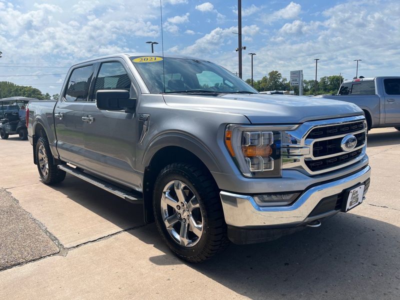 2021 Ford F-150 XLTImage 7