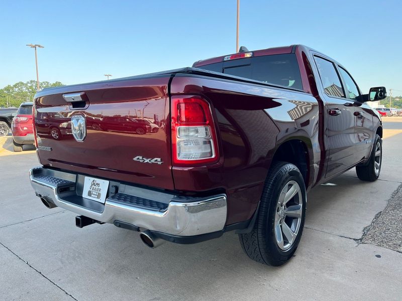 2019 RAM 1500 Big Horn Lone StarImage 8