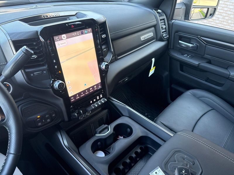New 2026 RAM 2500 Rebel Crew Cab 4x4 6