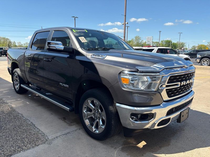 2022 RAM 1500 Big HornImage 7