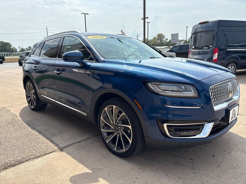 Used 2020 Lincoln Nautilus ReserveImage 8