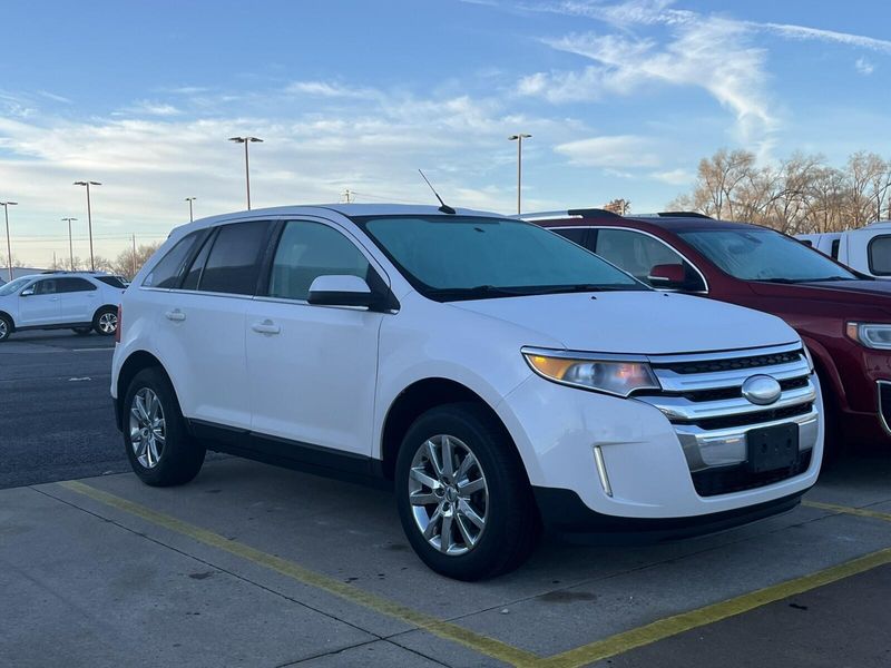 2014 Ford Edge LimitedImage 1