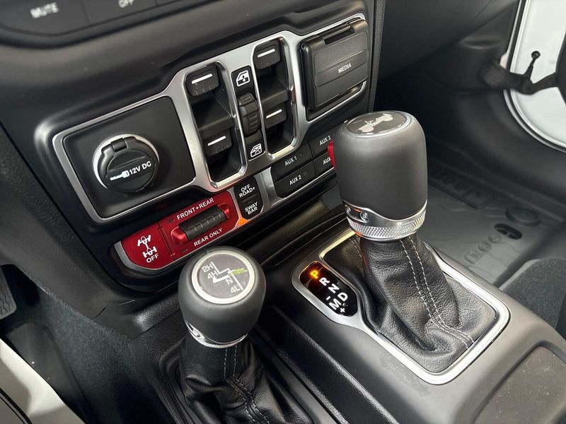 New 2026 Jeep Wrangler 4-door RubiconImage 15