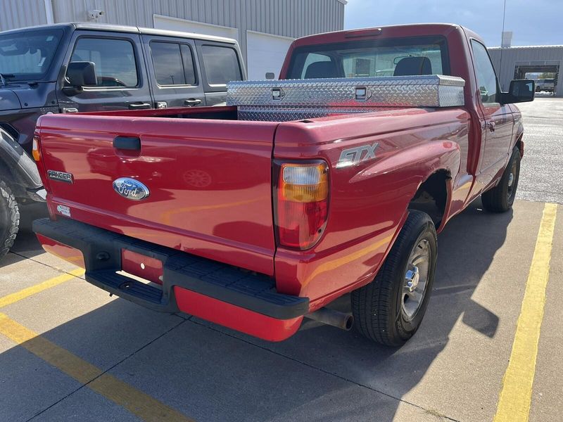 2006 Ford Ranger STXImage 5