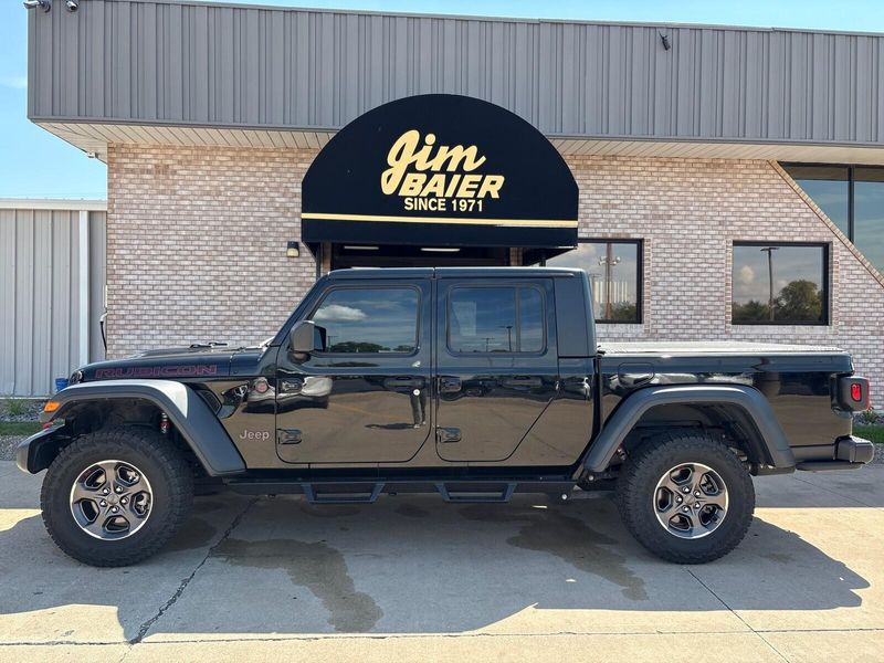 Used 2020 Jeep Gladiator RubiconImage 2