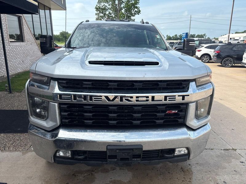 Used 2022 Chevrolet Silverado 2500HD LTImage 6