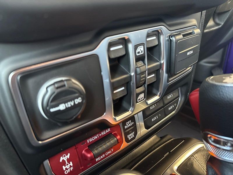 New 2026 Jeep Wrangler 4-door RubiconImage 9