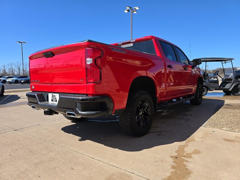 2021 Chevrolet Silverado 1500 LT Trail BossImage 6