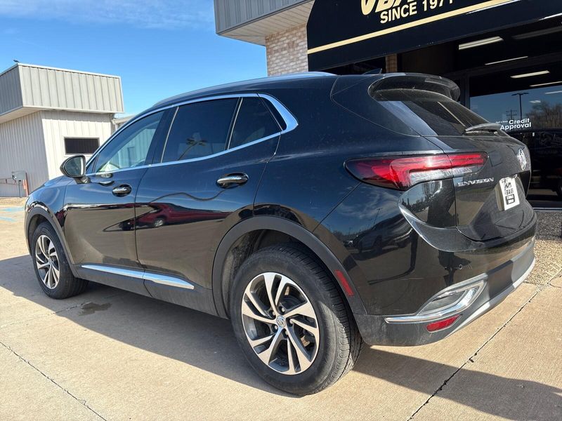 Used 2023 Buick Envision EssenceImage 10