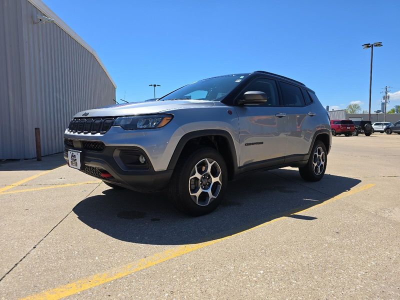 2022 Jeep Compass TrailhawkImage 2