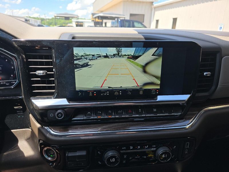 2024 Chevrolet Silverado 1500 RSTImage 24