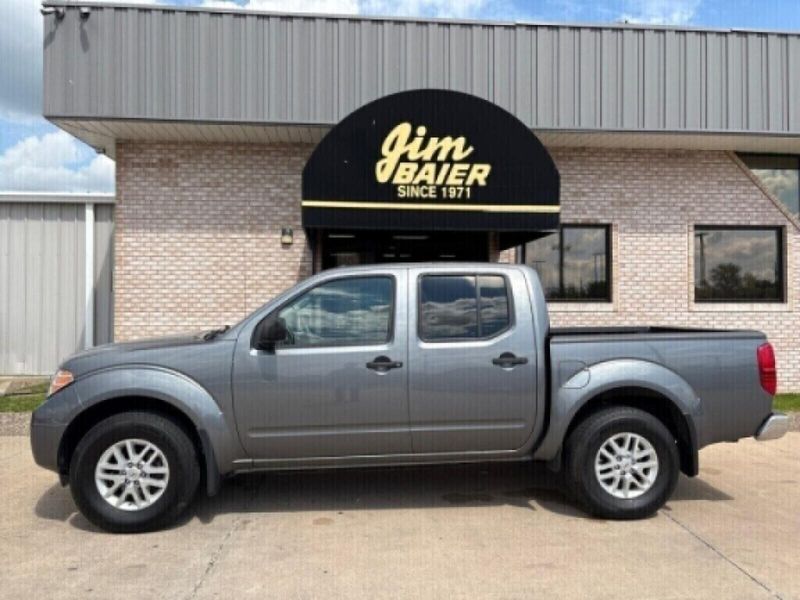 2018 Nissan Frontier SV V6Image 2