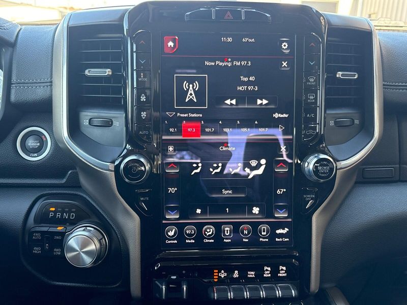 Used 2021 RAM 1500 LaramieImage 26