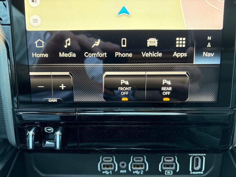 New 2026 RAM 1500 Laramie Crew Cab 4x4 5