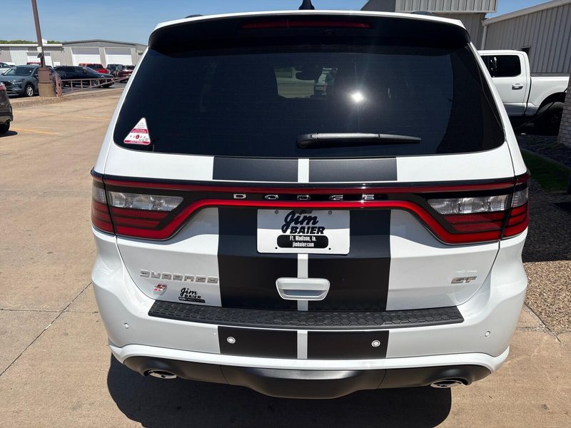 New 2026 Dodge Durango Gt Plus Awd Hemi V8Image 12