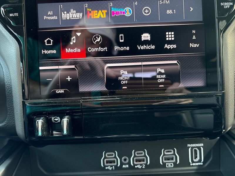 New 2026 RAM 1500 Rebel Crew Cab 4x4 5