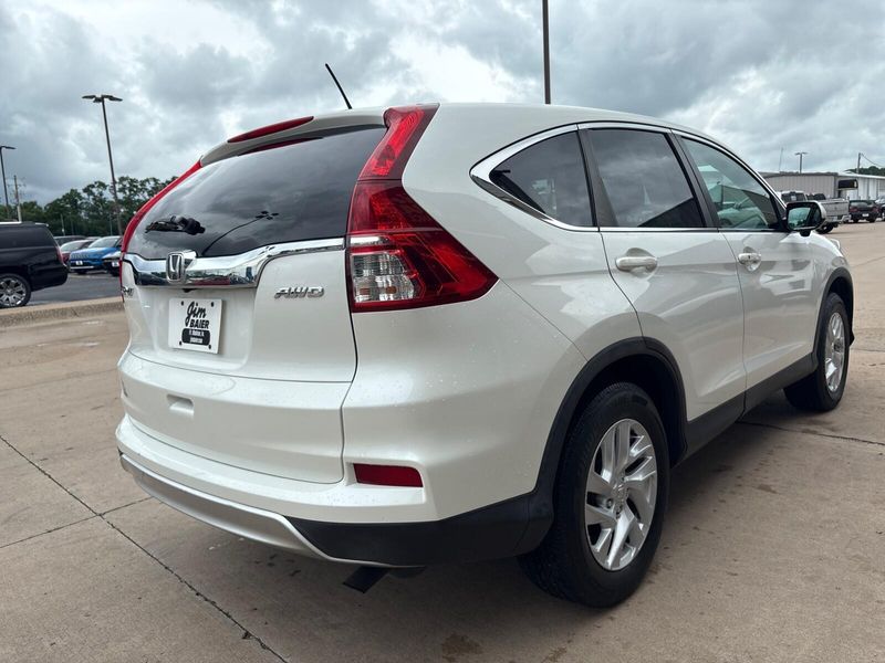 2015 Honda CR-V EXImage 9